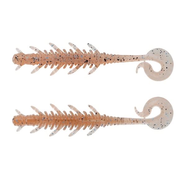 JACKALL Worm Jugpod 3.0 inch Sumisio Shrimp