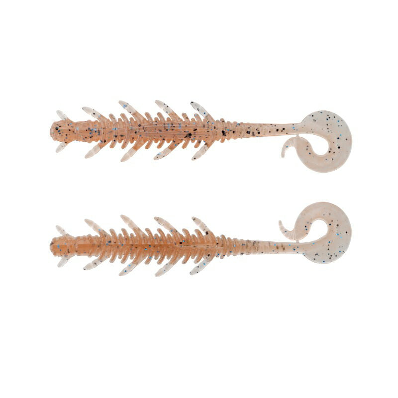 JACKALL Worm Jugpod 3.6 inch Smithio Shrimp