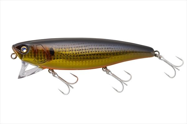 JACKALL Seabass Lure Raiko 132F Gold