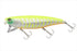 JACKALL Seabass Lure Raiko 132F Glow Chart Pearl