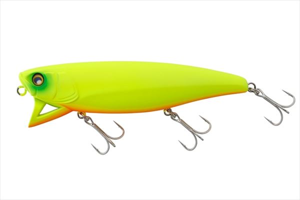 JACKALL Seabass Lure Raiko 132F All Matte Chart