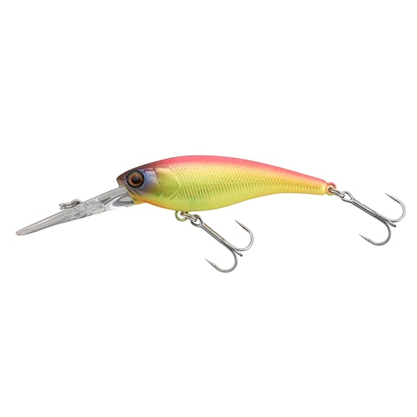 JACKALL Bass Lure Soul Shad 52SP Candy Chart