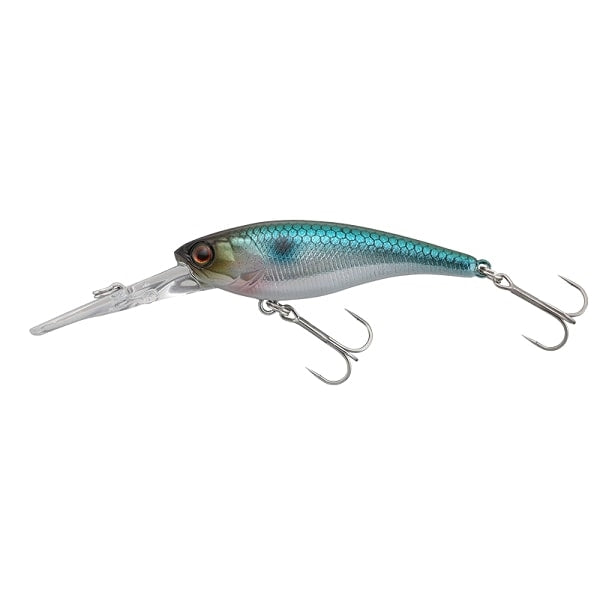 JACKALL Bass Lure Soul Shad 62DR SP Marmo Inakko Laser