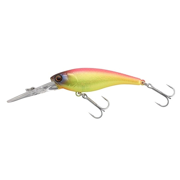 JACKALL Bass Lure Soul Shad 62DR SP Candy Chart