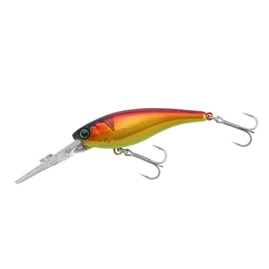 JACKALL Bass Lure Soul Shad 62DDR SP Baba Taku Akakin Laser