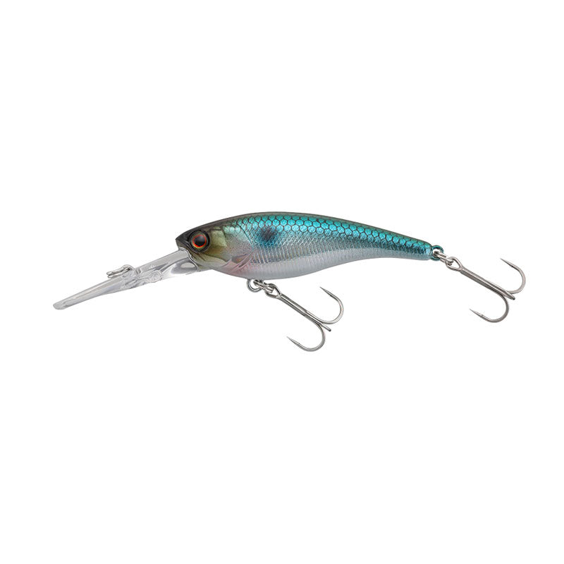 JACKALL Bass Lure Soul Shad 62DDR SP Marmo Inakko Laser