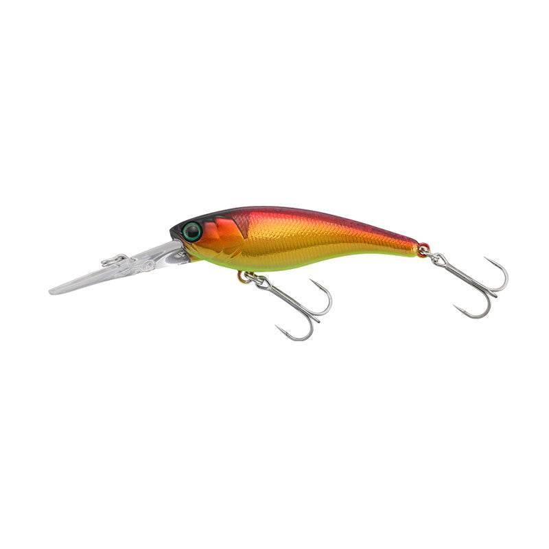 JACKALL Bass Lure Soul Shad 58SR SP Baba Taku Akakin Laser