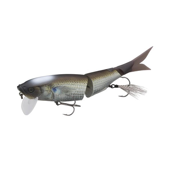 JACKALL Bass Lure Maecon 180SF RT Matte Bora Pearl
