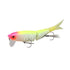 JACKALL Bass Lure Maecon 180SF Slash Silver Pinky Chart