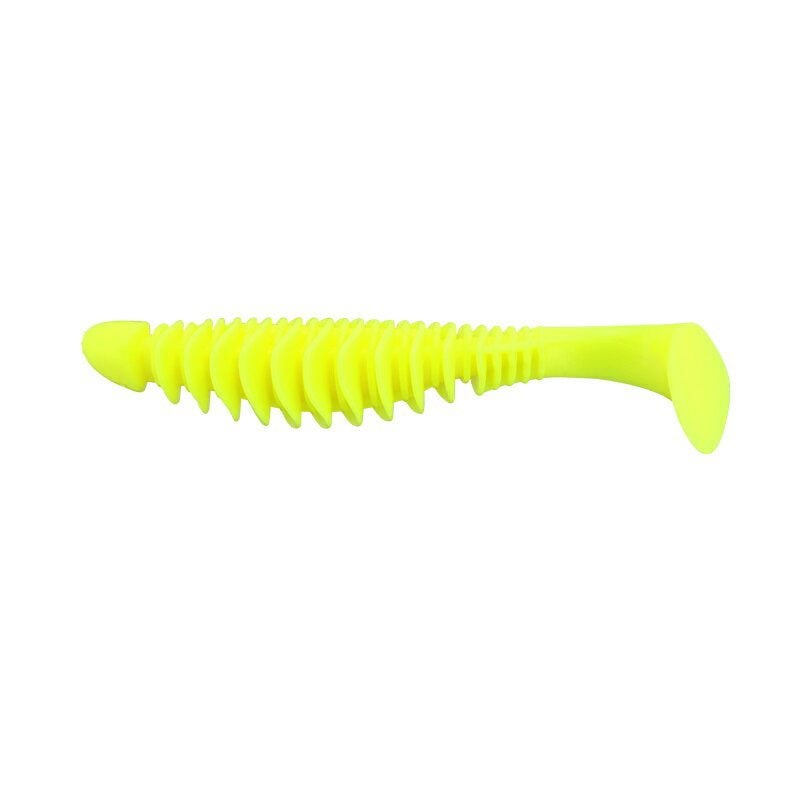 JACKALL Worm Dead Slasher 5.5 inch Super Chart