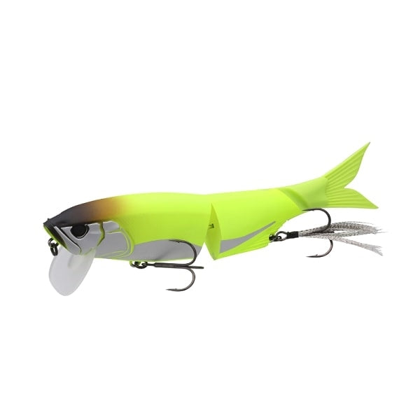 JACKALL Bass Lure Maecon 180SF New Year Shibu Silver Chart SP