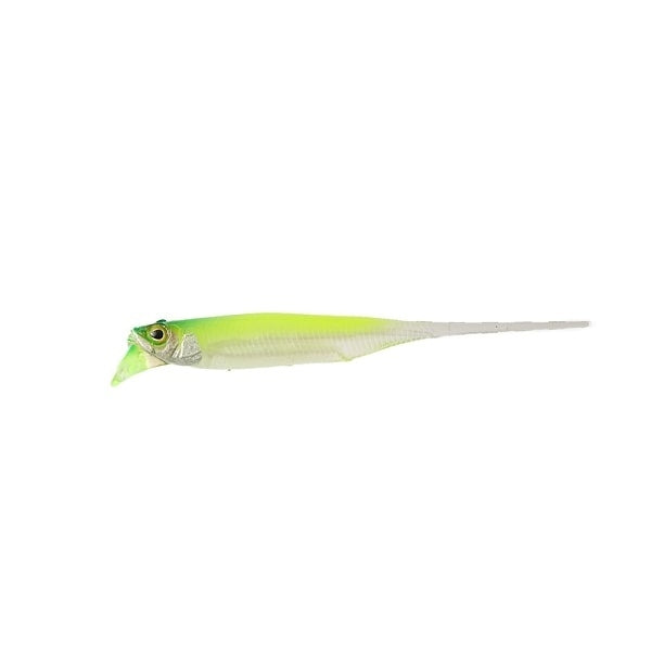 JACKALL Worm Drift Fly 3.0 inch Elastomer Mountain Lake SP