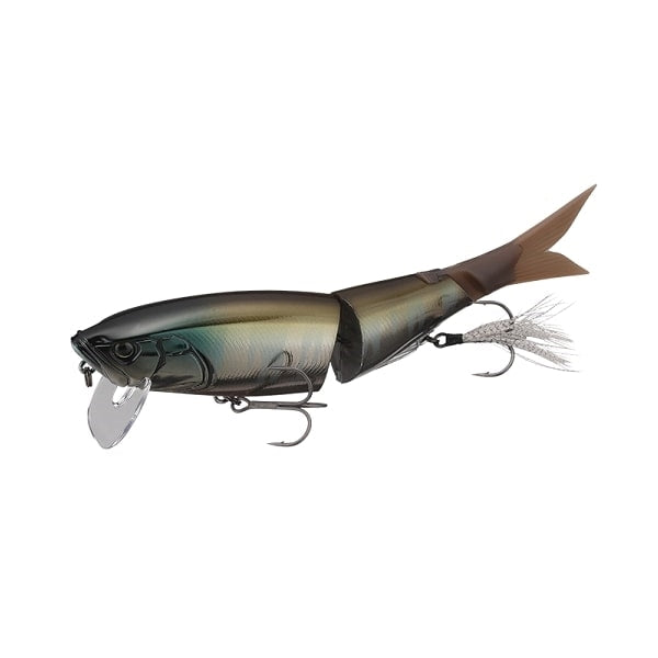JACKALL Bass Lure Maecon Jr. SF Gunmetal Husband