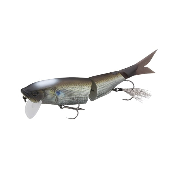 JACKALL Bass Lure Maecon Jr. SF RT Matte Mullet Pearl