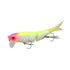 JACKALL Bass Lure Maecon Jr.SF Slash Silver Pinky Chart