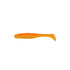 JACKALL Worm Sable Sensy Shad 4.0 inch Orange Gold