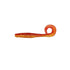 JACKALL Worm Sable Sensitive Curly 4.0 inch Akakin