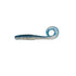 JACKALL Worm Sable Sensitive Curly 4.0 inch Sardine