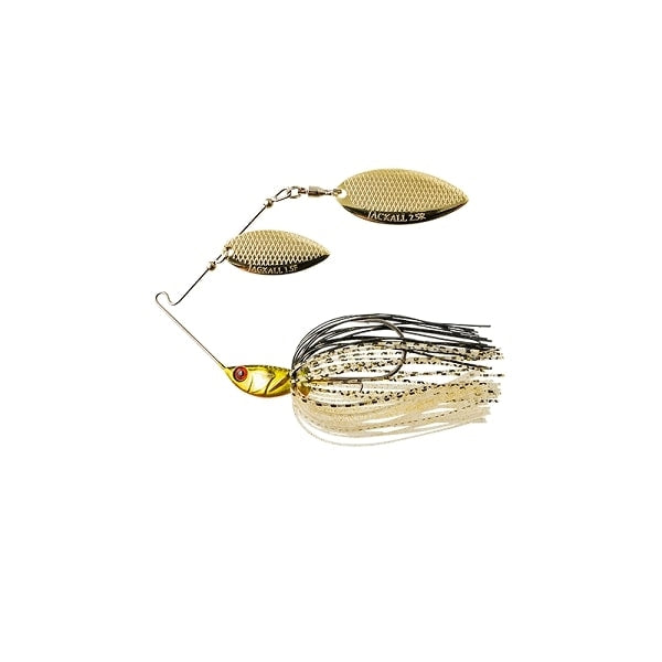 JACKALL Spinnerbait Buzzbait Super Dawn 1/4oz Kinkuro