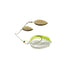 JACKALL Spinnerbait Buzzbait Super Dawn 3/8oz Chartback White