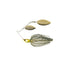 JACKALL Spinnerbait Buzzbait Super Dawn 3/8oz Gold Ayu