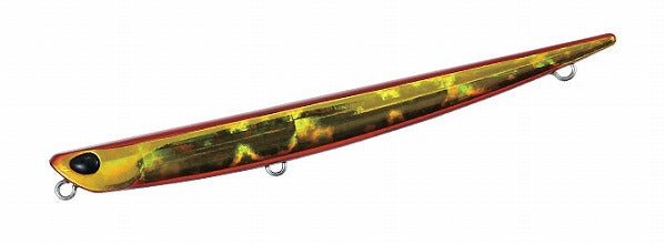 DUO Seabass Lure Bayroof Manic 95 One Gun Red