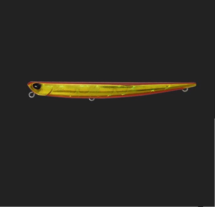 DUO Bay Roof Manic 115 DDN0251 Bay Red