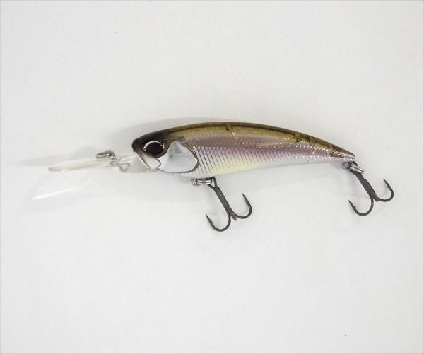 Bass Roe DUO Bass Lure Realis Shad 59MR DSH3061 Smelt with roe – Fishing Ocean Kuma