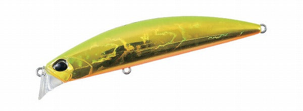 DUO Seabass Lure Beach Walker Axion Hirame Gold