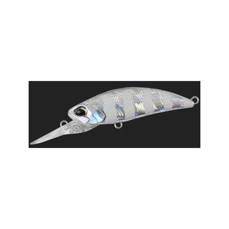 Duo Tetra Works Toto Shad 48S DJA0101 Zebra Glow