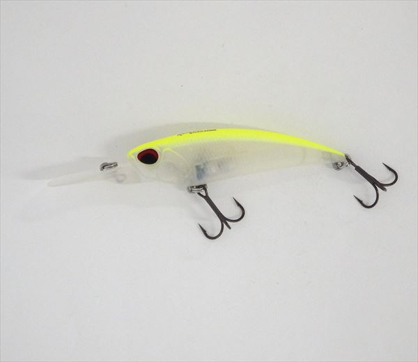DUO Bass Lure Realis Shad 59MR CCC3028 Matte Lemon