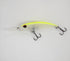 DUO Bass Lure Realis Shad 59MR CCC3028 Matte Lemon