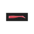 Duo Worm Beach Walker Howl Shad 5 inch Bubble Gum Pink G