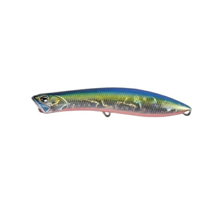 DUO Seabass Lure Rough Trail Pencil Popper 110 Kibinago RB