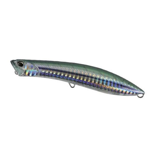 DUO Seabass Lure Rough Trail Pencil Popper 110 Halfbeak