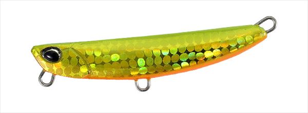 DUO Metal Jig Beach Walker Flipper 32g Hirame Gold