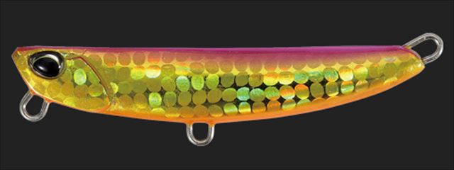 DUO Metal Jig Beach Walker Flipper 32g Pink Gold OB