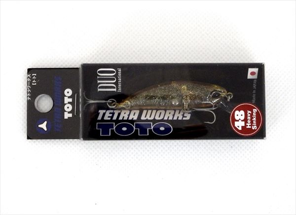 DUO Tetra Works Toto 48HS Tortoiseshell