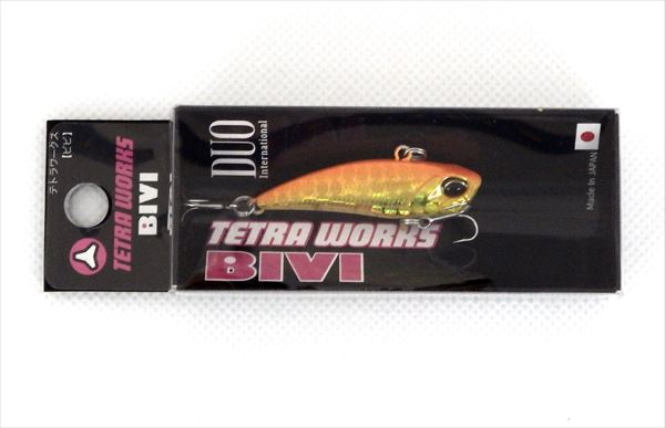 DUO Tetra Works Vivi Olekin G Lameberry