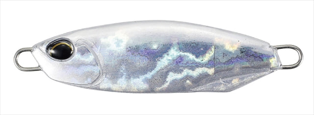 DUO Drag Metal Cast Throw 40g Full Silver PDA0005