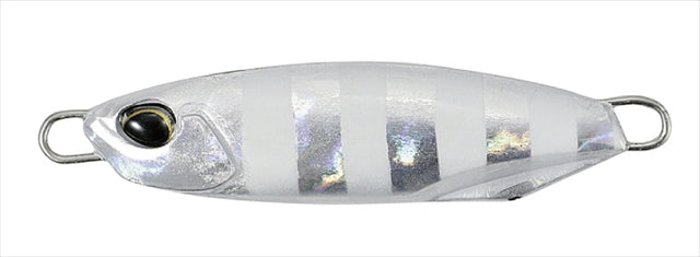 DUO Drag Metal Cast 15g Zebra Glow PDA0101