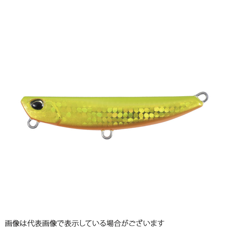 DUO Beach Walker Flipper Z36 85 Hirame Gold