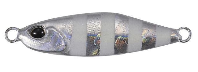 DUO Tetra Works Tetra Jig 1g Zebra Glow