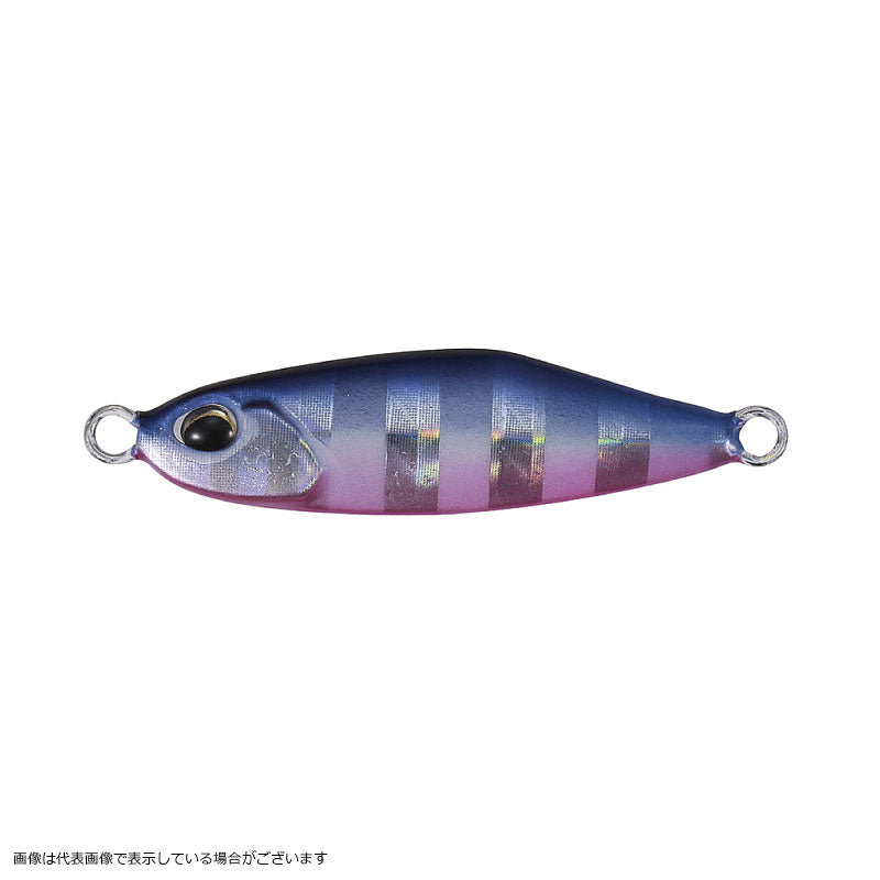 DUO Tetra Jig NEW 5g Blue Pink Zebra Glow