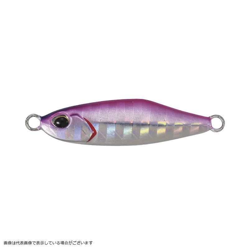DUO Tetra Jig NEW 10g Pink Back