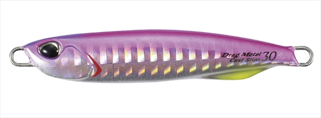 DUO Drag Metal Cast Slim 30g Pink Bag