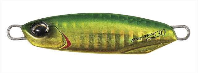 DUO Drag Metal Cast 20g Green Gold PHA0055