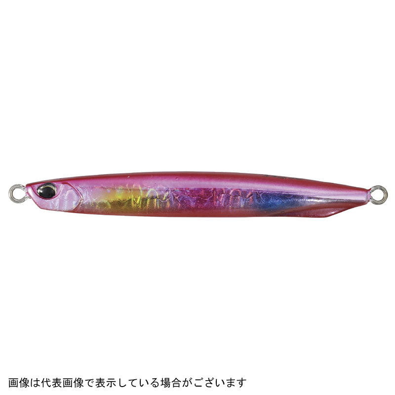 DUO Drug Metal Cast Super Slim 20g Pink Candy