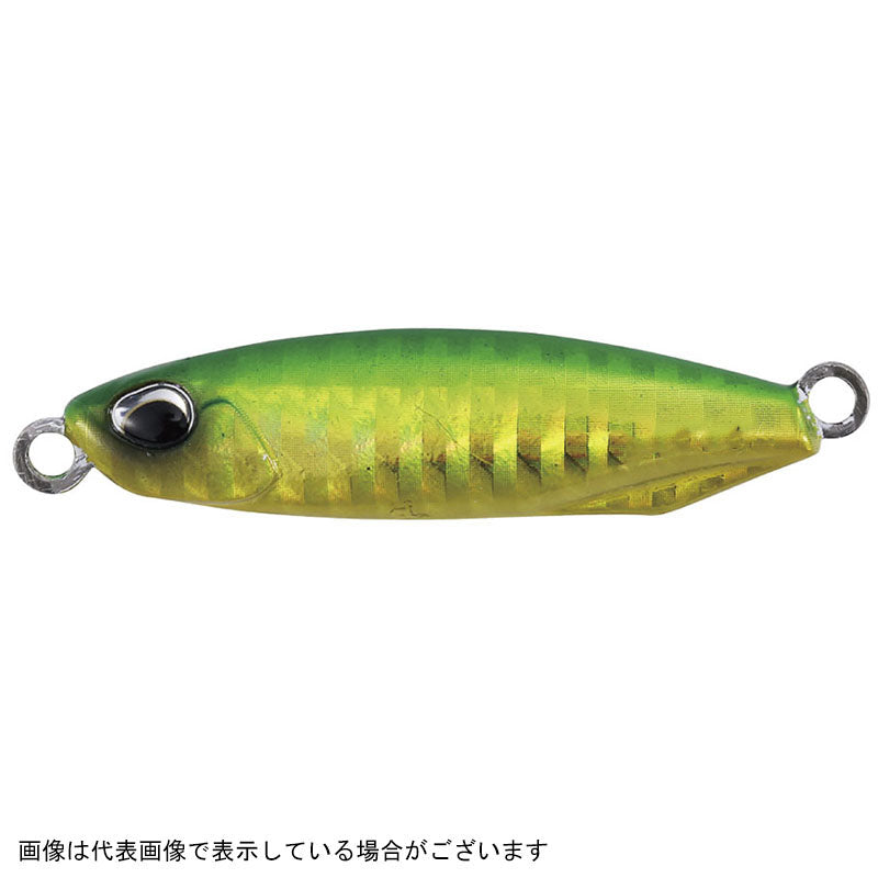 DUO Drag Metal Cast TG 30g Green Gold