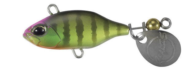 DUO Realis Spin 38 Site Chart Gill